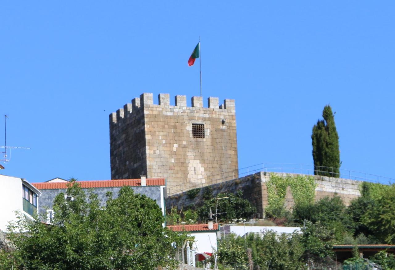 Hotel S. Paulo Lamego Esterno foto